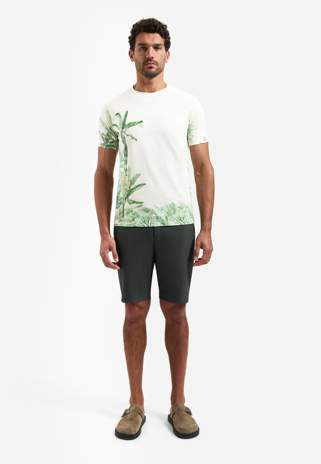 No Excess - Heren Shirt - 31350387 - 050 Green