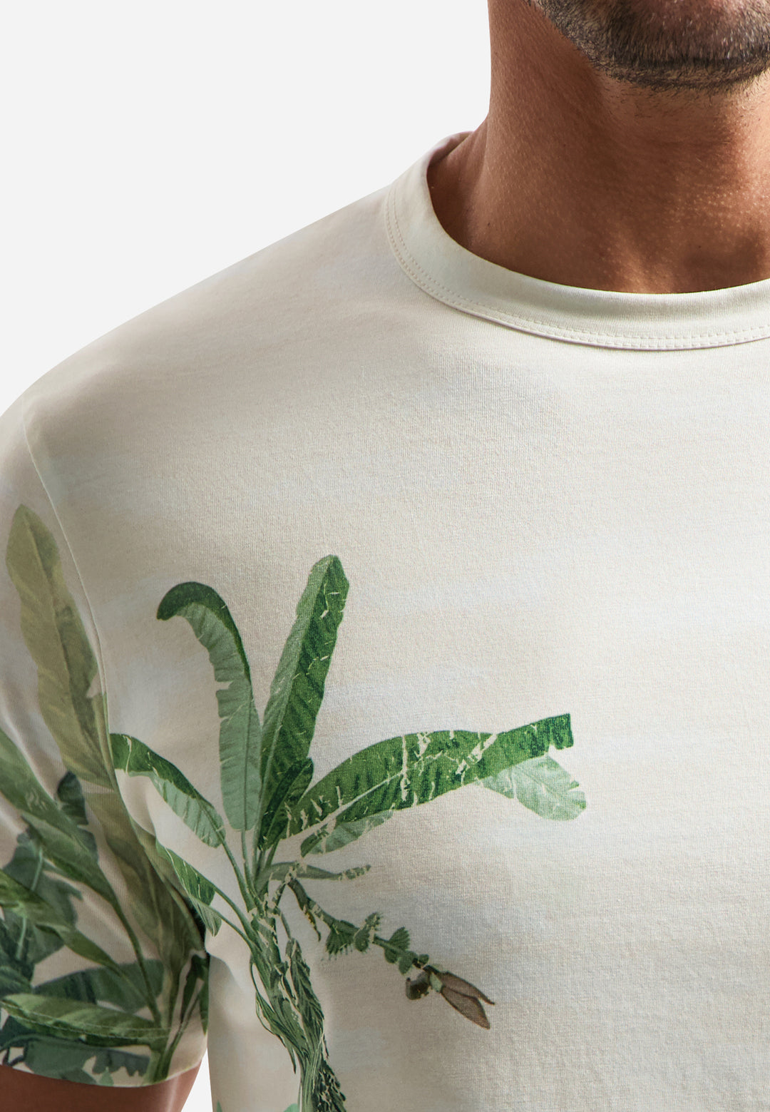 No Excess - Heren Shirt - 31350387 - 050 Green