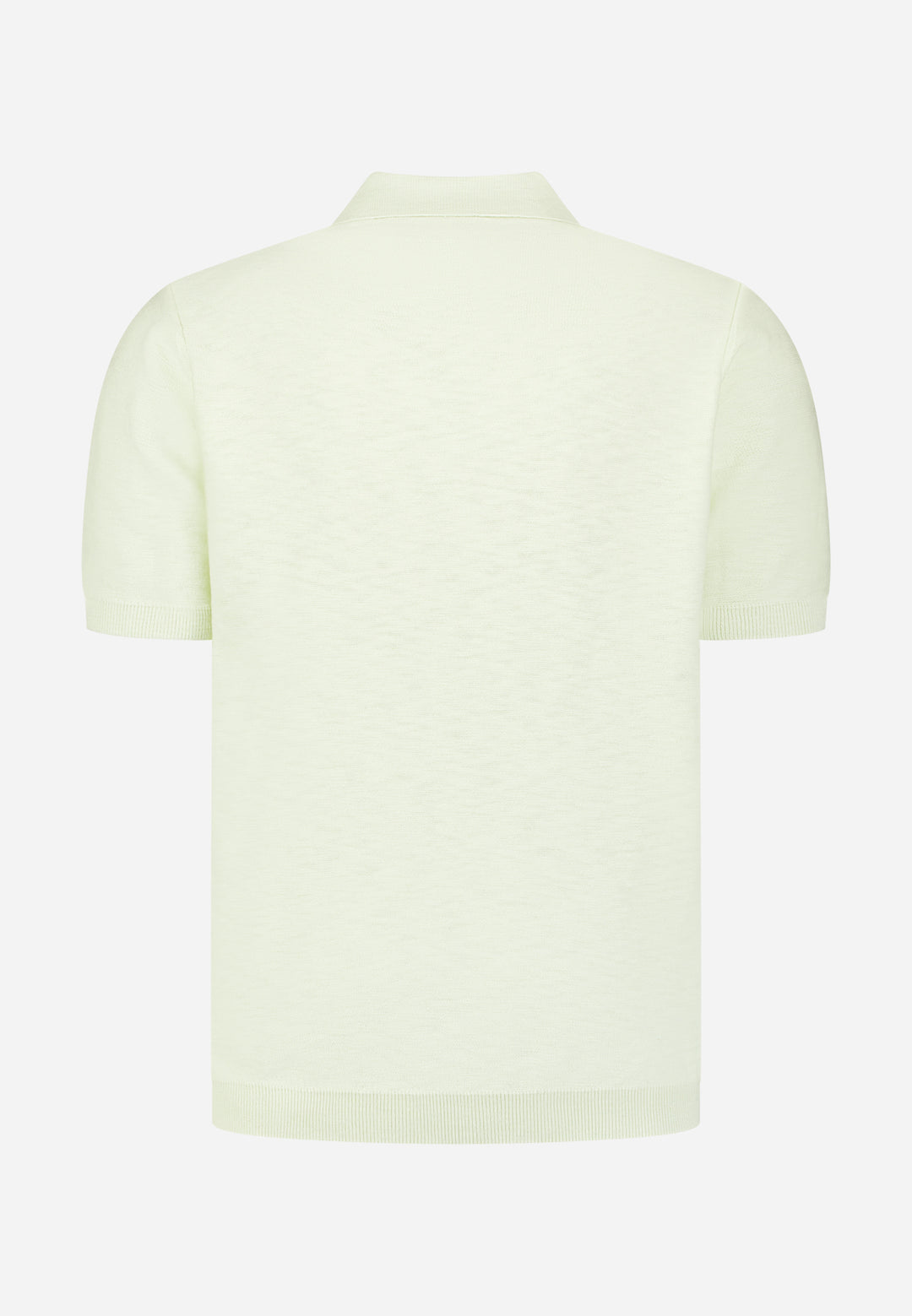 No Excess - Heren Polo - 31240263SN - 057 Seagreen