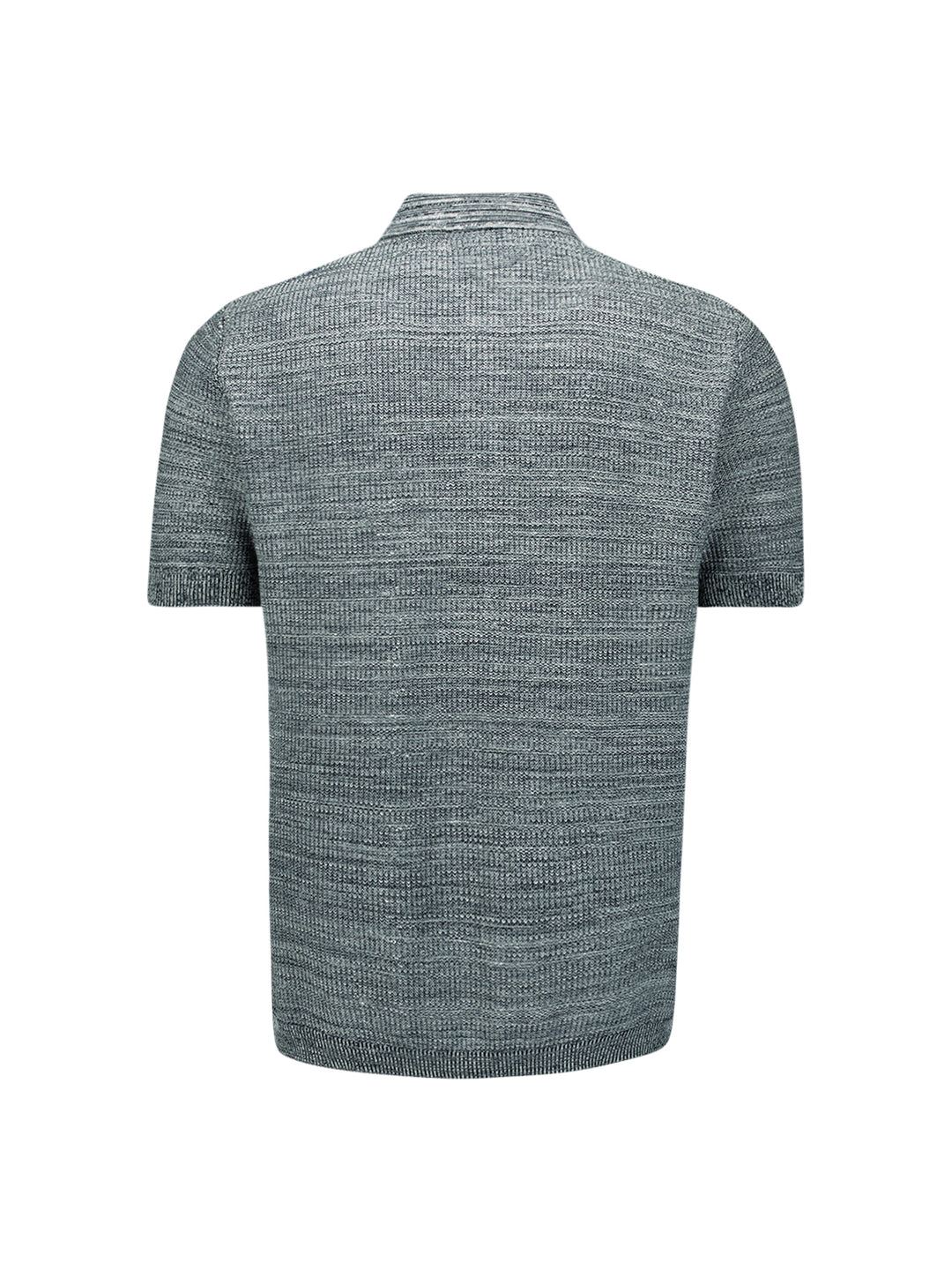 No Excess - Heren Polo - 31220245 - 078 Night
