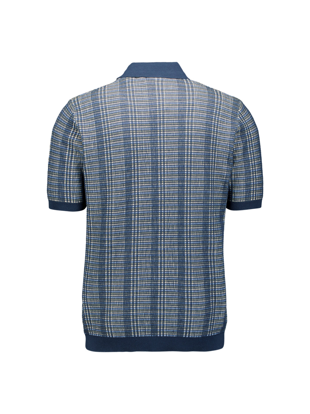 No Excess - Heren Polo - 31240257 - 078 Night