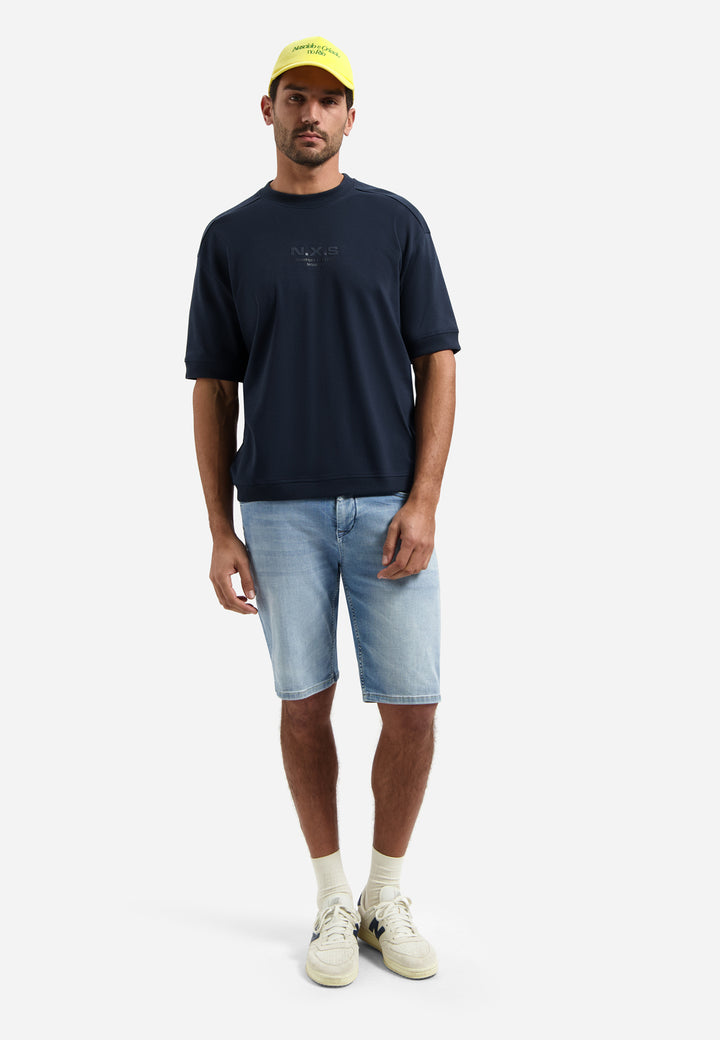 No Excess - Heren Shirt - 31340281 - 078 Night