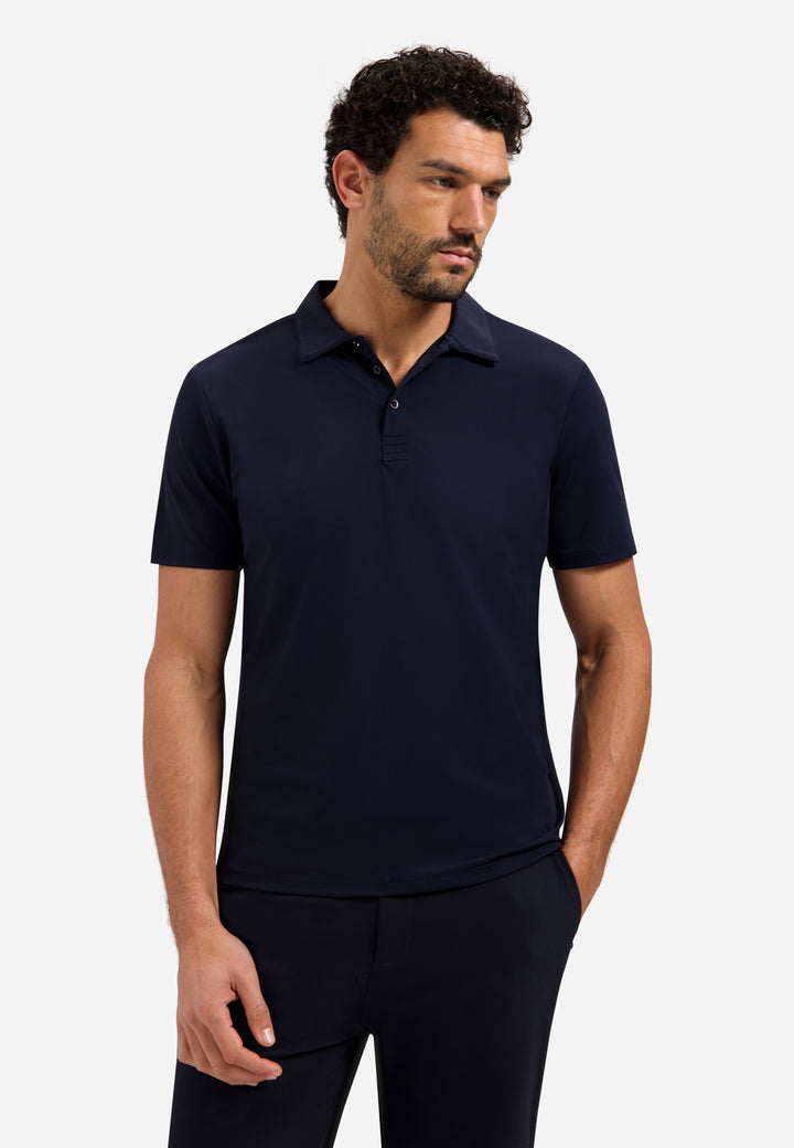 No Excess - Heren Polo - 31370285SN - 078 Night