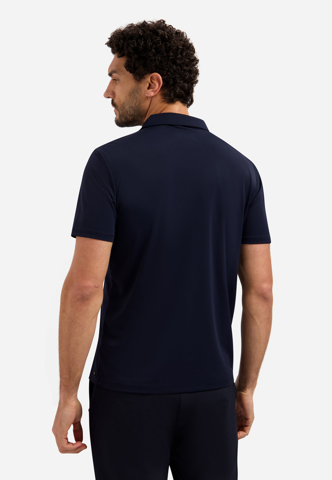 No Excess - Heren Polo - 31370285SN - 078 Night