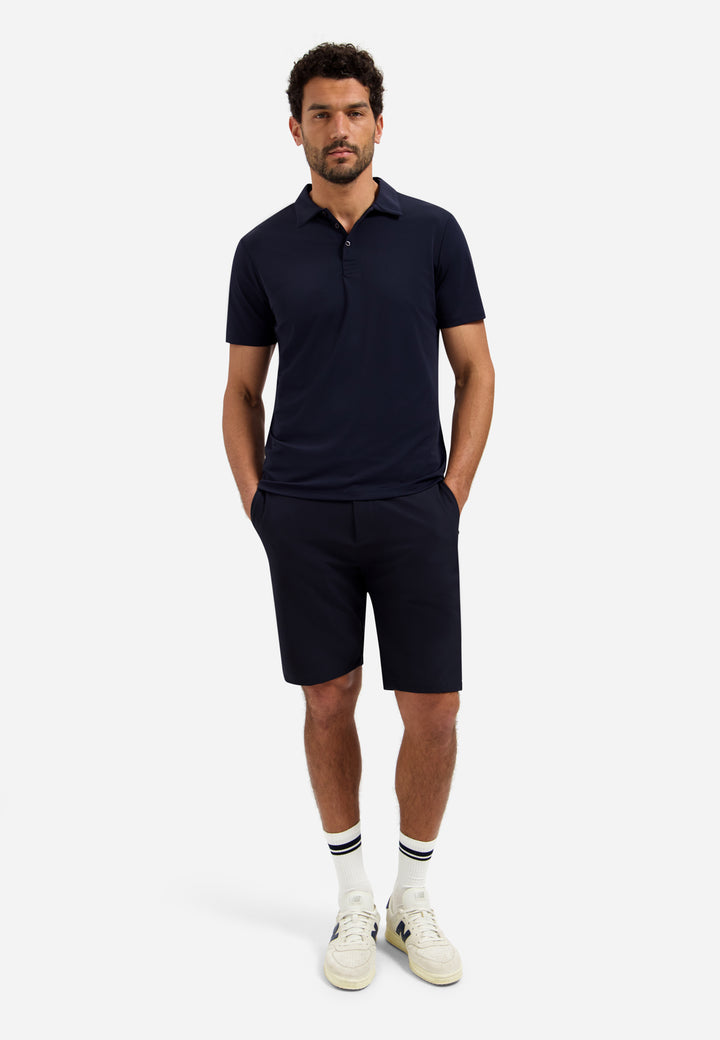No Excess - Heren Polo - 31370285SN - 078 Night