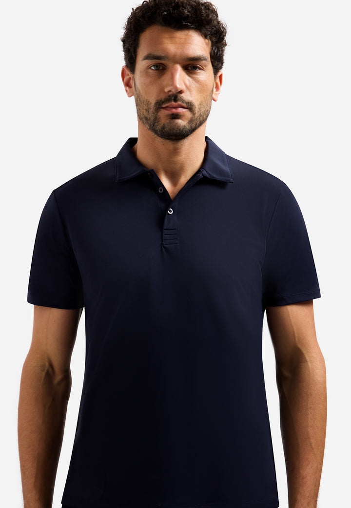 No Excess - Heren Polo - 31370285SN - 078 Night