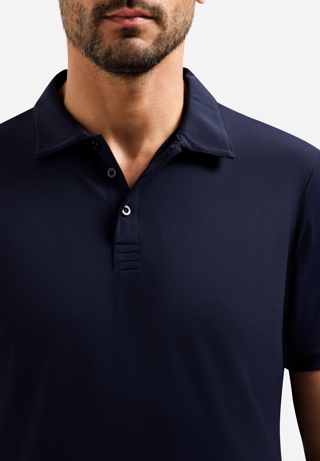 No Excess - Heren Polo - 31370285SN - 078 Night