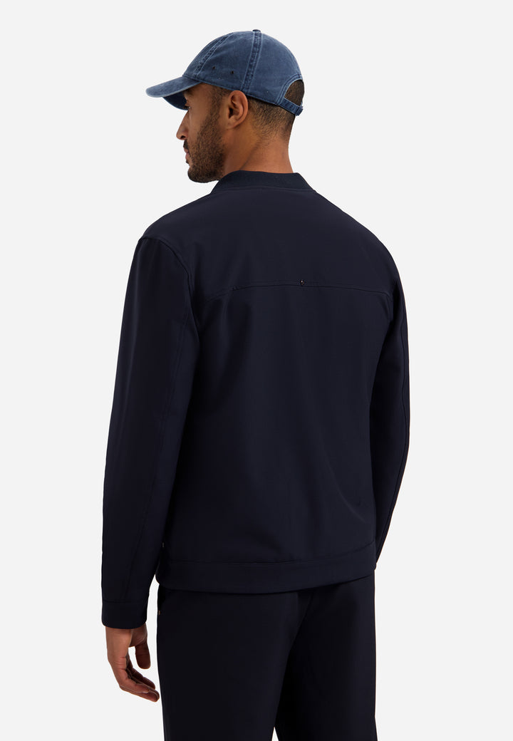 No Excess - Heren Vest - 31620204 - 078 Night