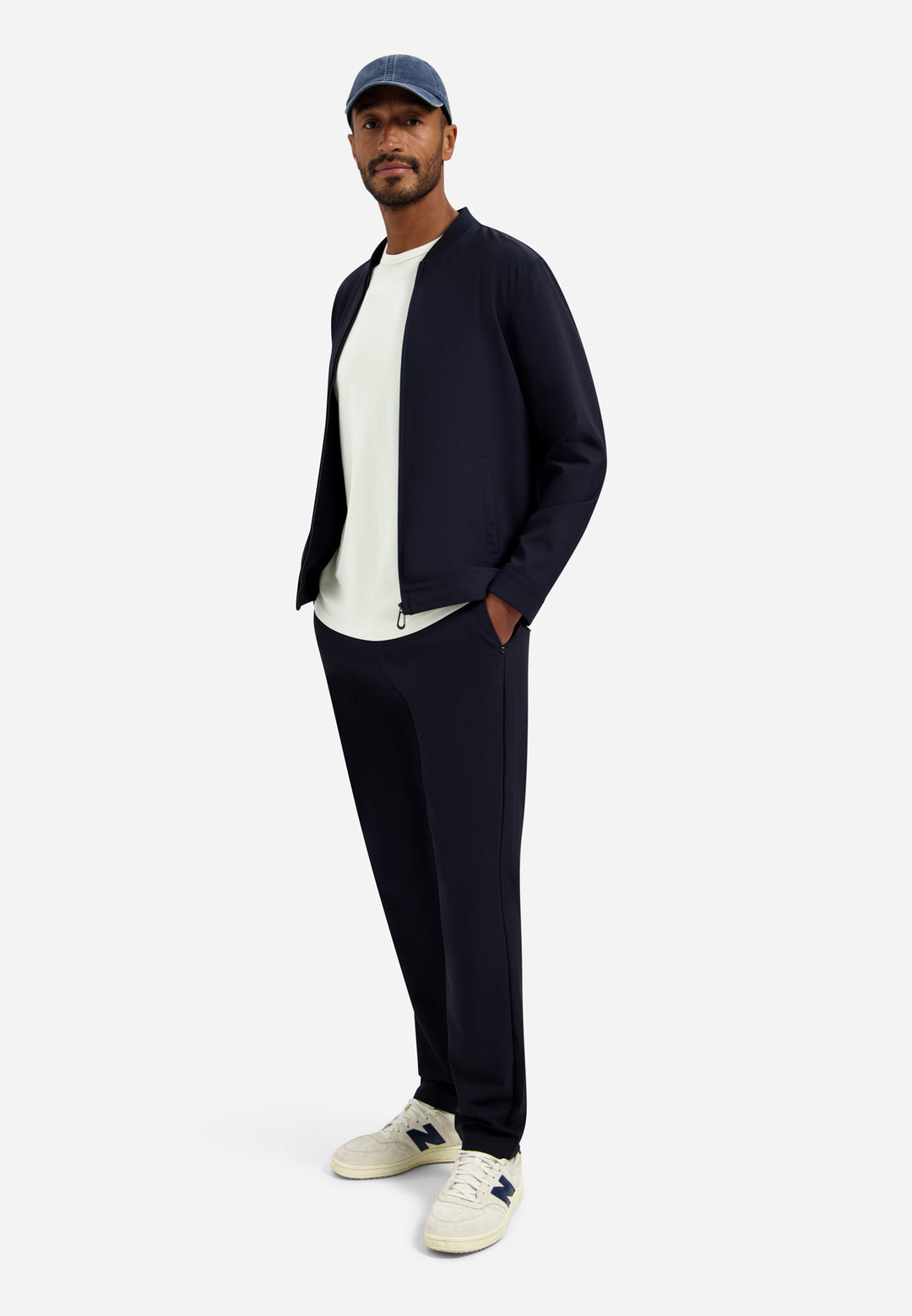 No Excess - Heren Vest - 31620204 - 078 Night