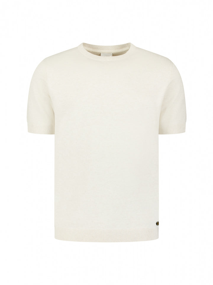 No Excess - Heren Shirt - 31220293SN - 108 Kit Melange