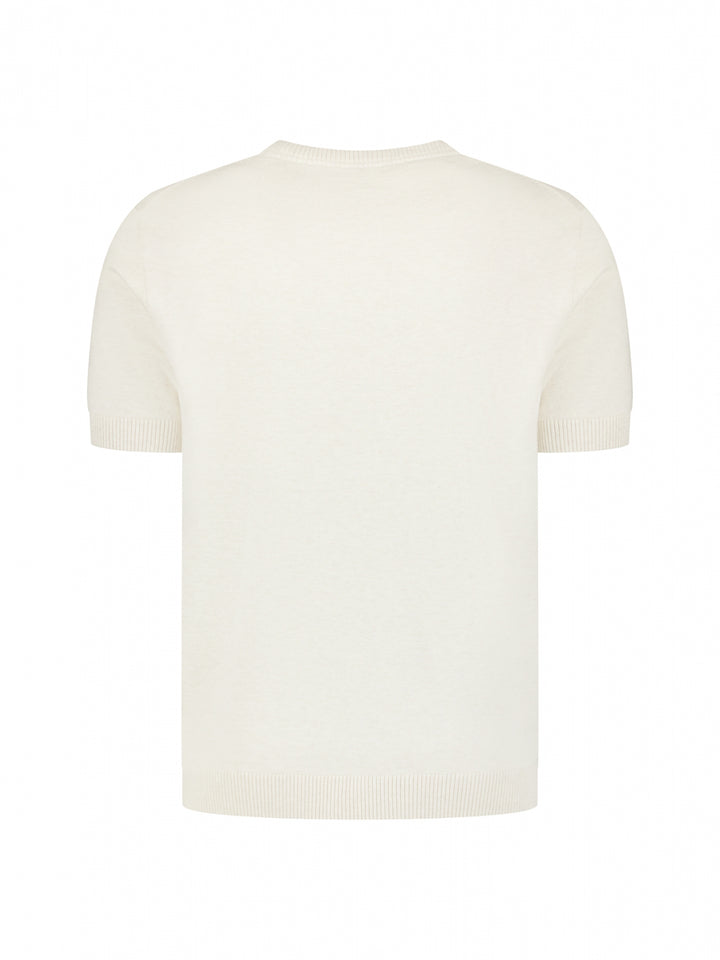 No Excess - Heren Shirt - 31220293SN - 108 Kit Melange