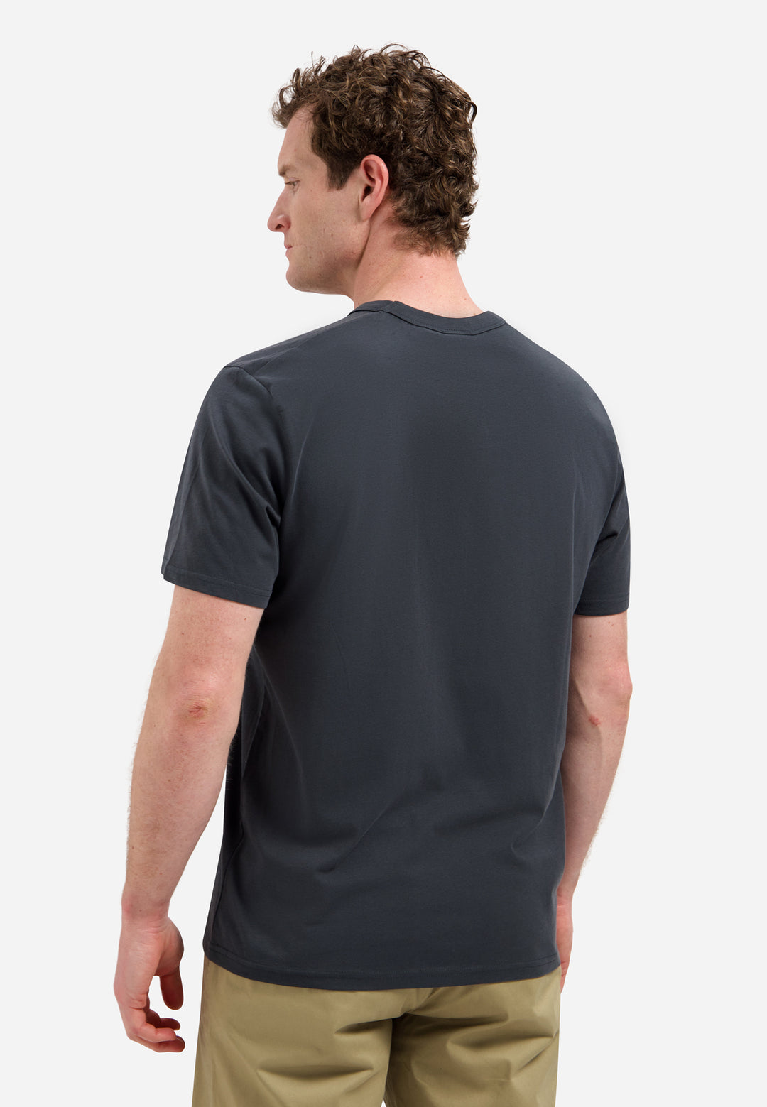 No Excess - Heren Shirt - 31340314 - 124 Dark Steel