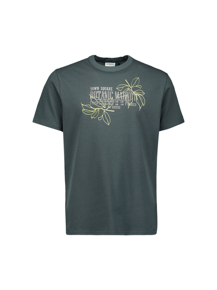 No Excess - Heren Shirt - 31340314 - 124 Dark Steel
