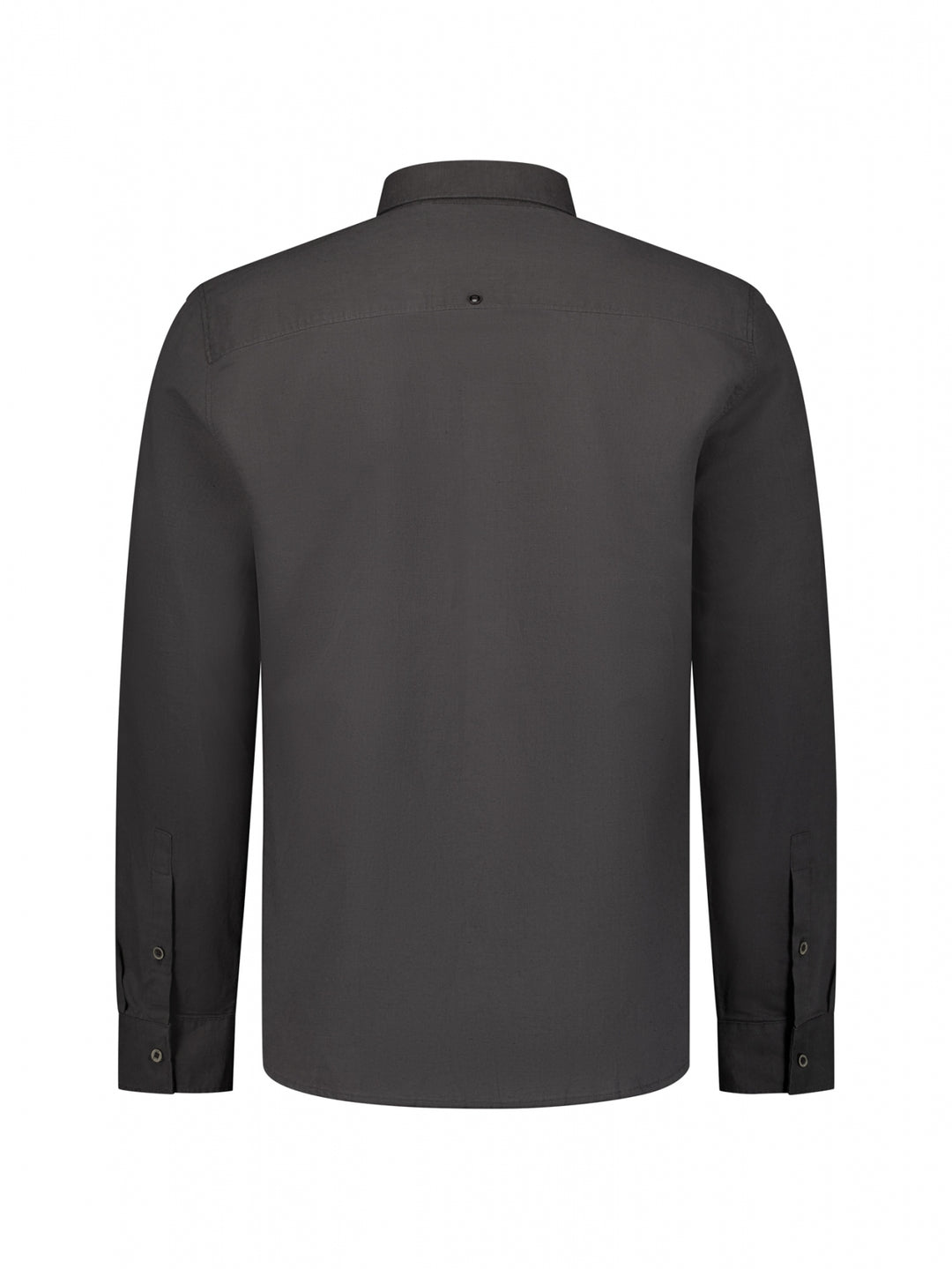 No Excess - Heren Overhemd - 31470213SN - 124 Dark Steel