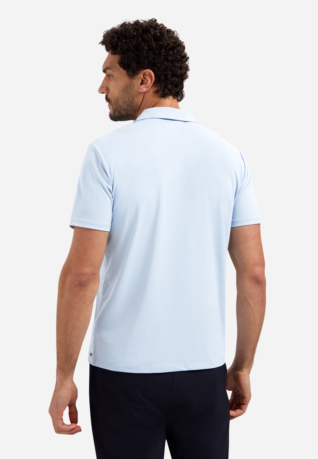 No Excess - Heren Polo - 31370285SN - 151 Ice