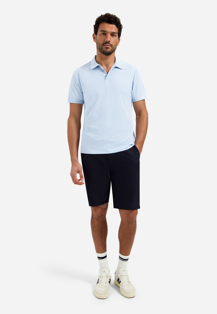 No Excess - Heren Polo - 31370285SN - 151 Ice