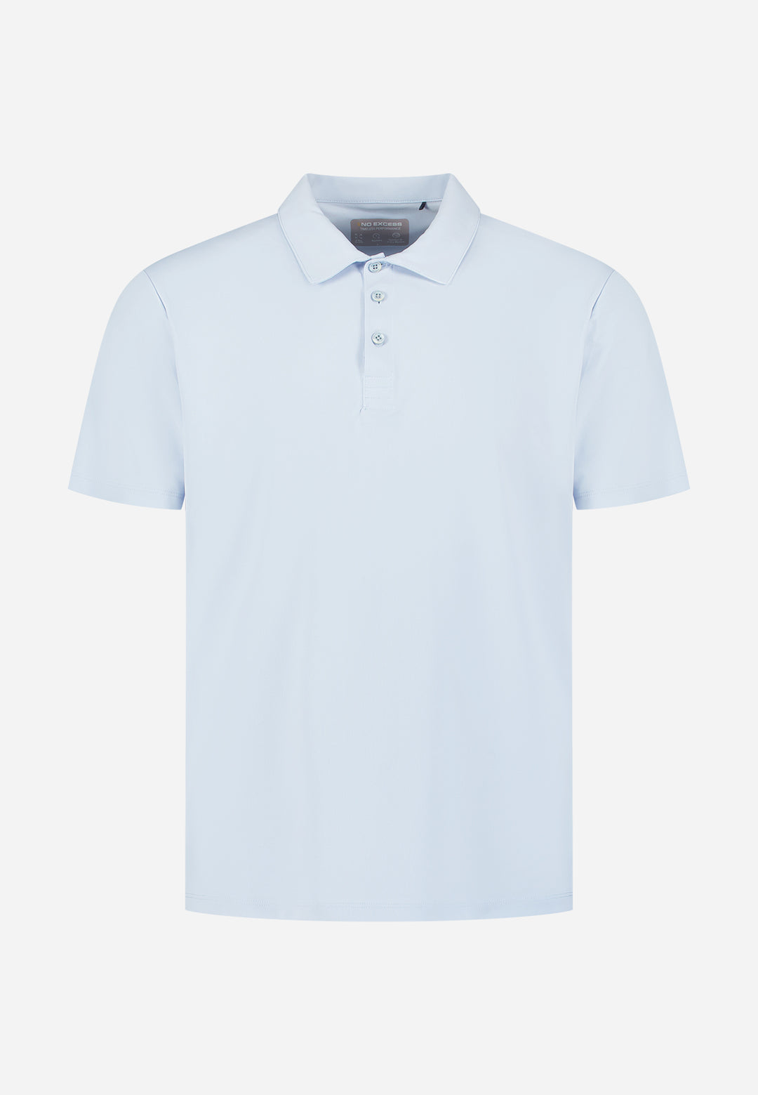 No Excess - Heren Polo - 31370285SN - 151 Ice