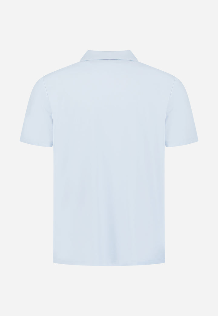 No Excess - Heren Polo - 31370285SN - 151 Ice