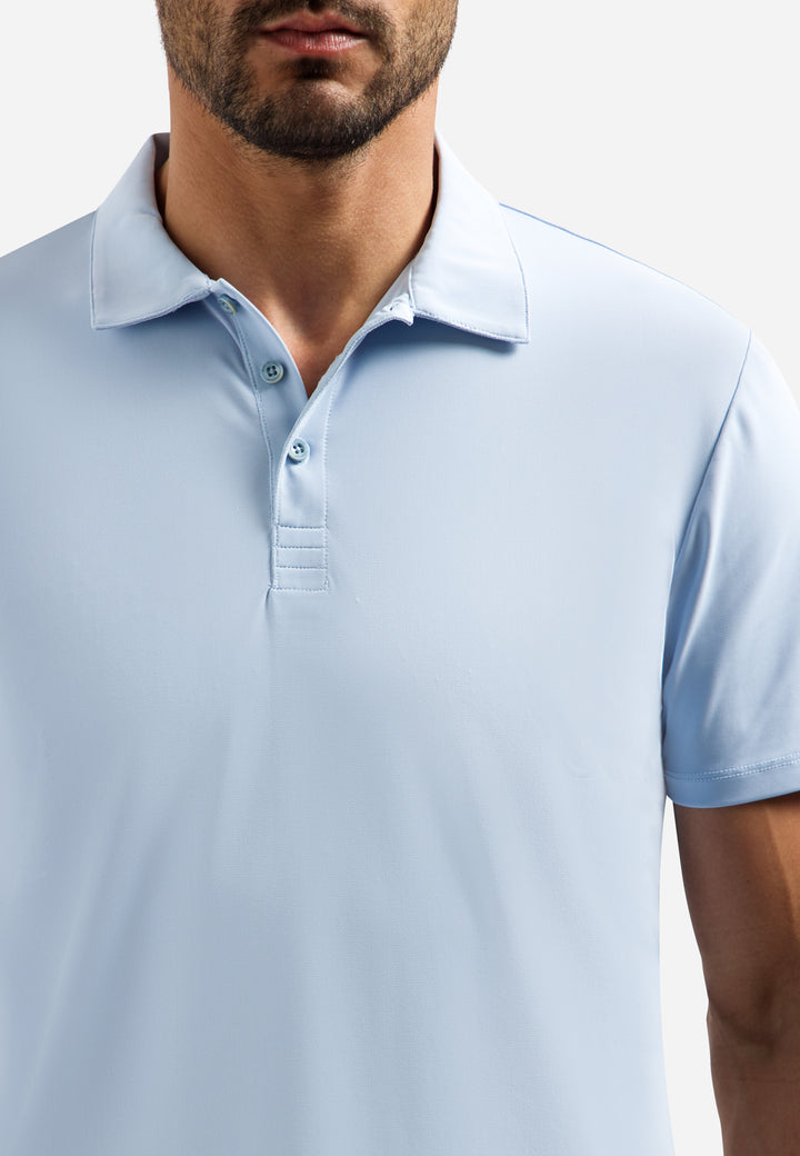 No Excess - Heren Polo - 31370285SN - 151 Ice