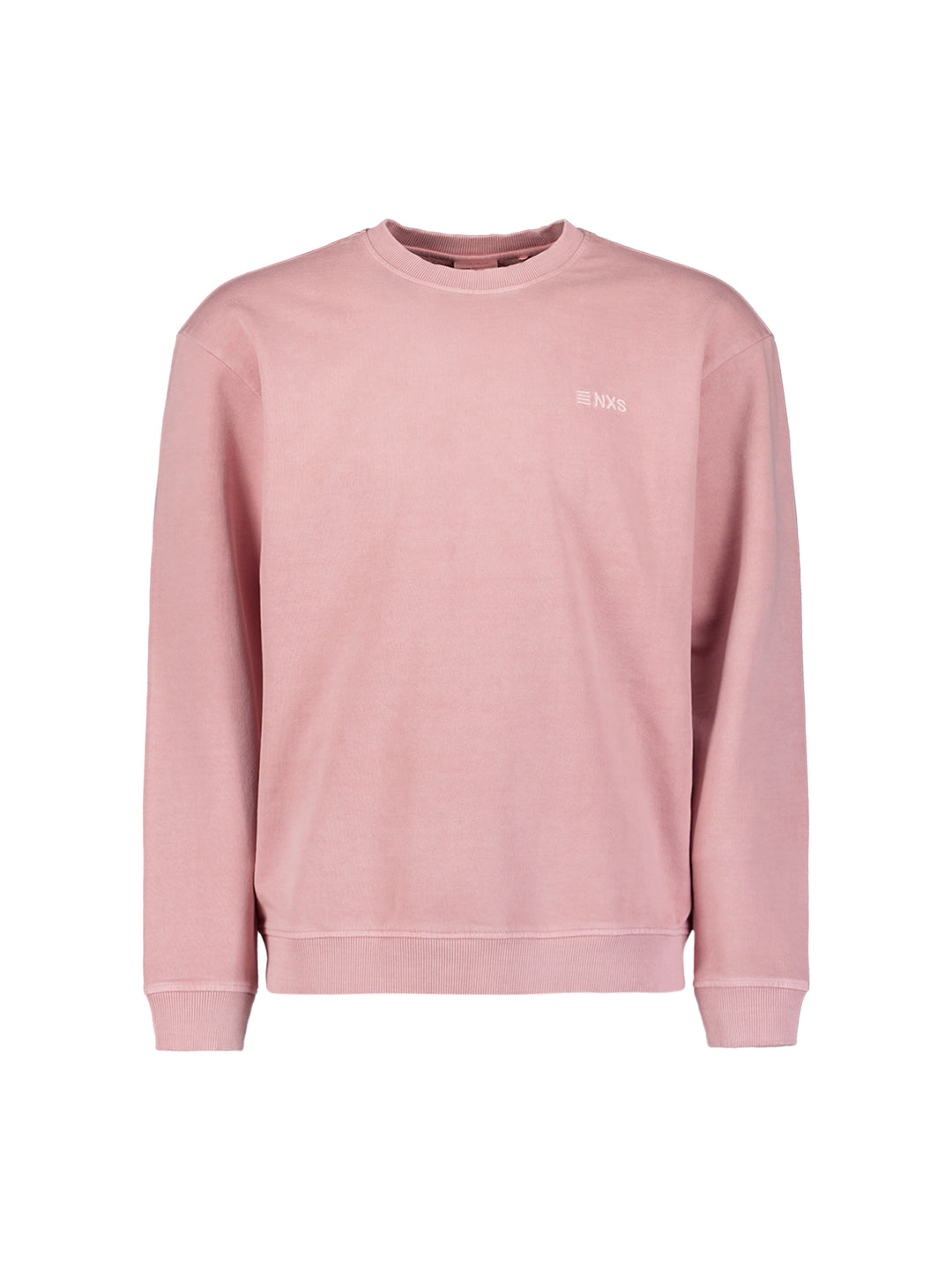 No Excess - Heren Sweater - 31110116 - 346 Light Mauve