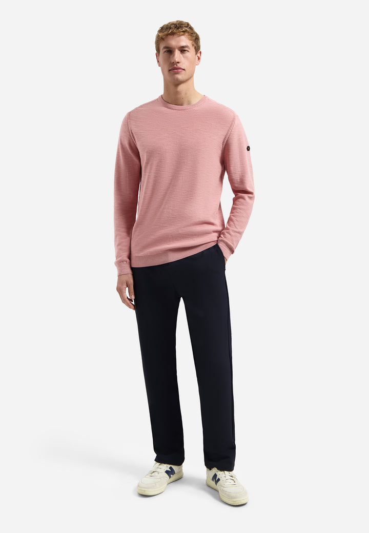 No Excess - Heren Trui - 31210102 - 346 Light Mauve