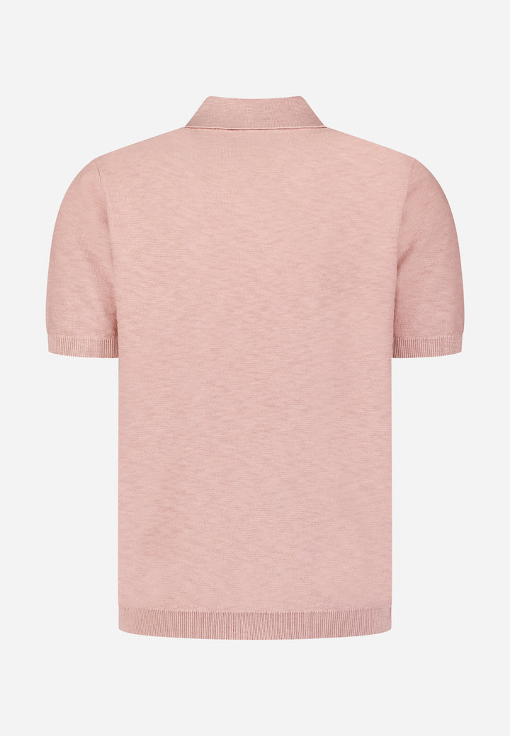 No Excess - Heren Polo - 31240263SN - 346 Light Mauve
