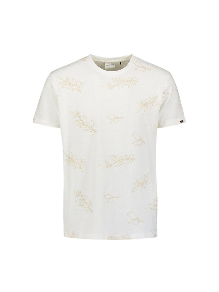 No Excess - Heren T-Shirt - 32320431 - 010 White