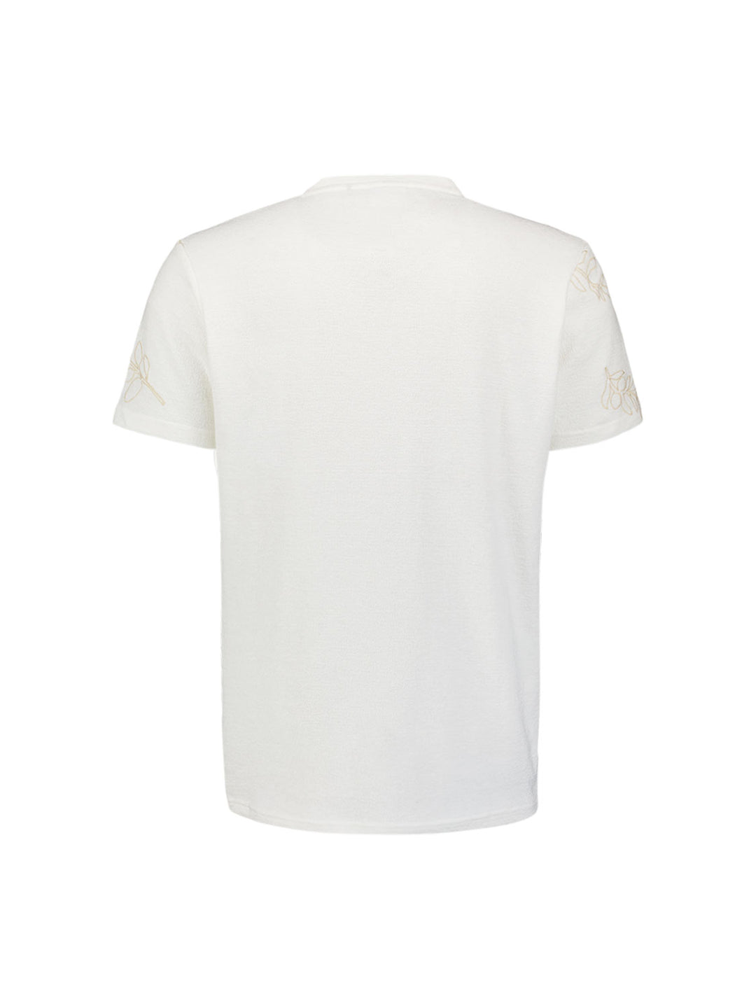 No Excess - Heren T-Shirt - 32320431 - 010 White