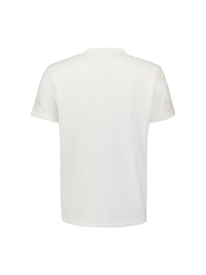 No Excess - Heren T-Shirt - 32320431 - 010 White
