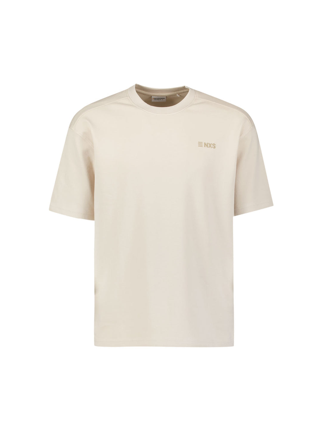 No Excess - Heren Shirt - 32340414 - 014 Stone