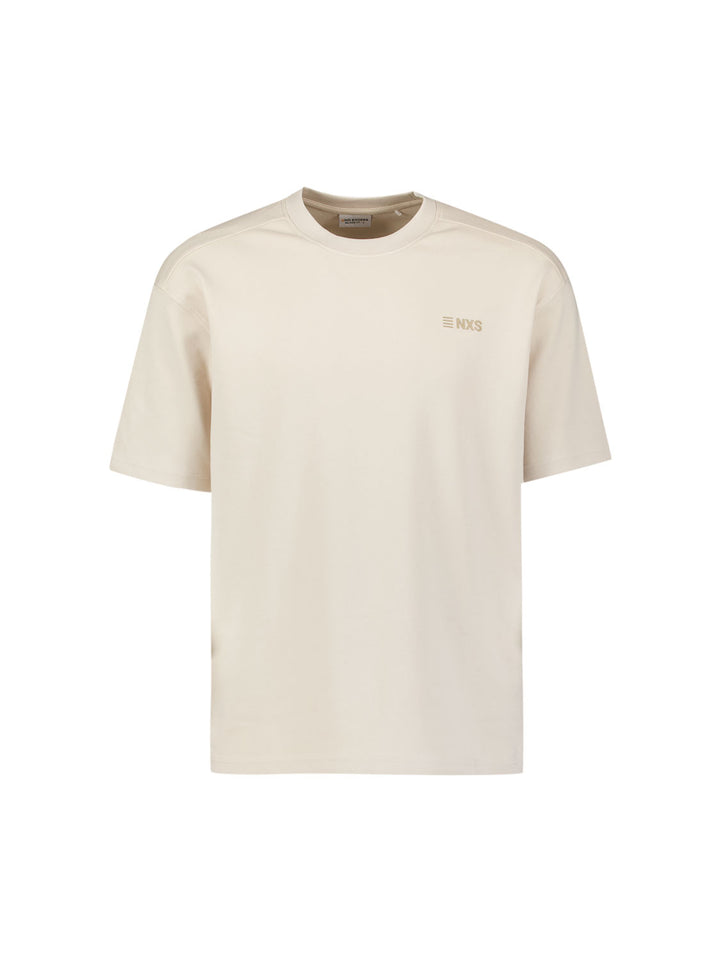 No Excess - Heren Shirt - 32340414 - 014 Stone