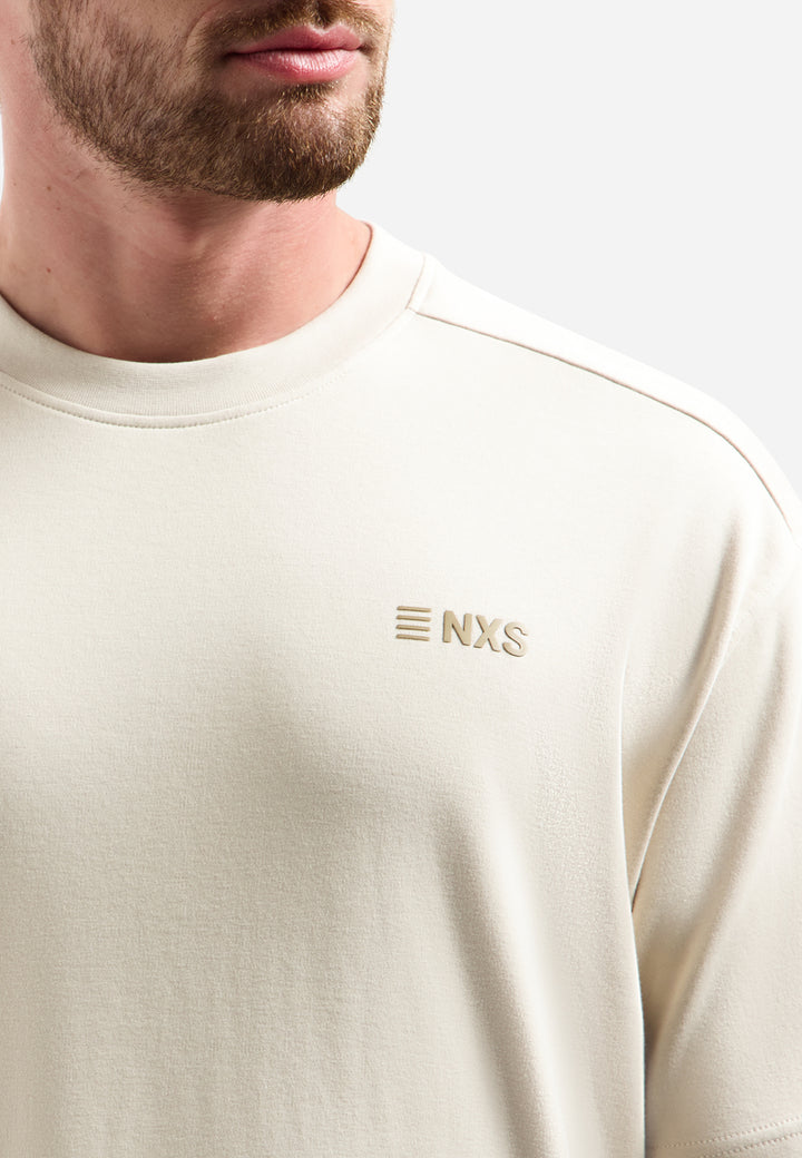 No Excess - Heren Shirt - 32340414 - 014 Stone
