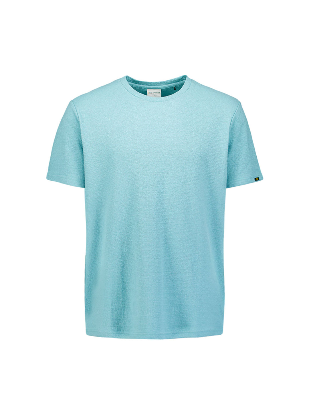 No Excess - Heren T-Shirt - 32320430 - 039 SeaBlue