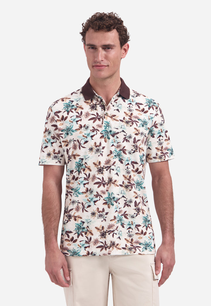 No Excess - Heren Polo - 32380414 - 039 Seablue