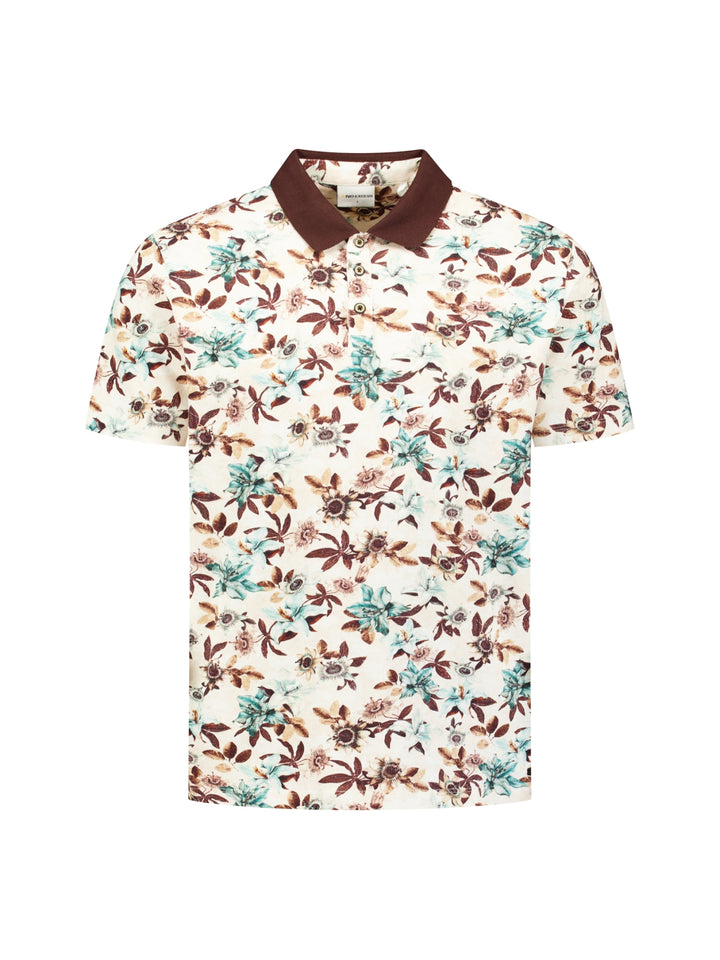 No Excess - Heren Polo - 32380414 - 039 Seablue