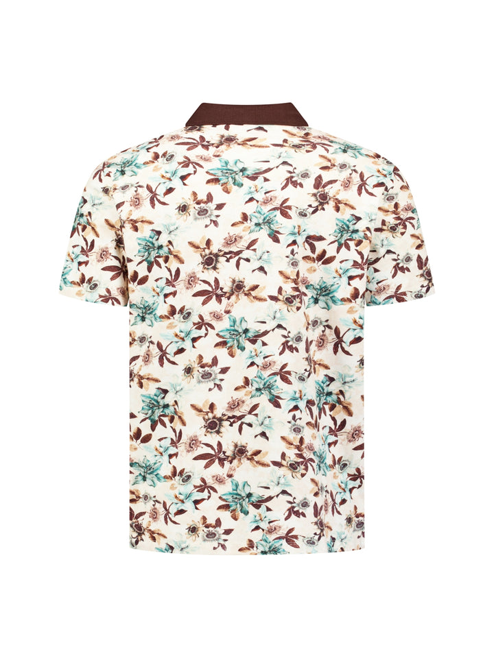 No Excess - Heren Polo - 32380414 - 039 Seablue