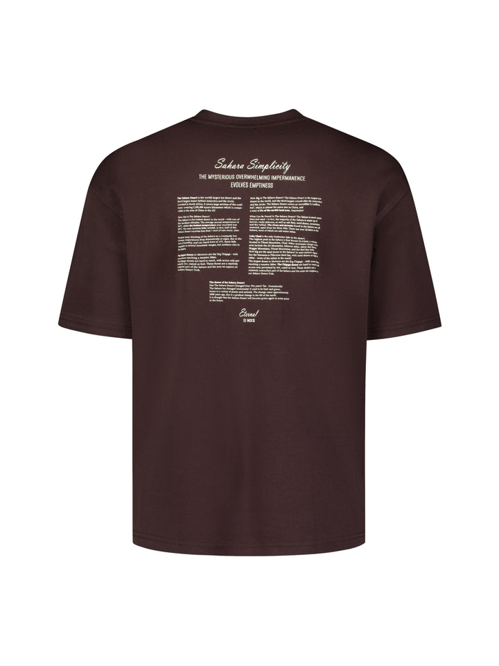 No Excess - Heren Shirt - 32340412 - 042 Dark Brown