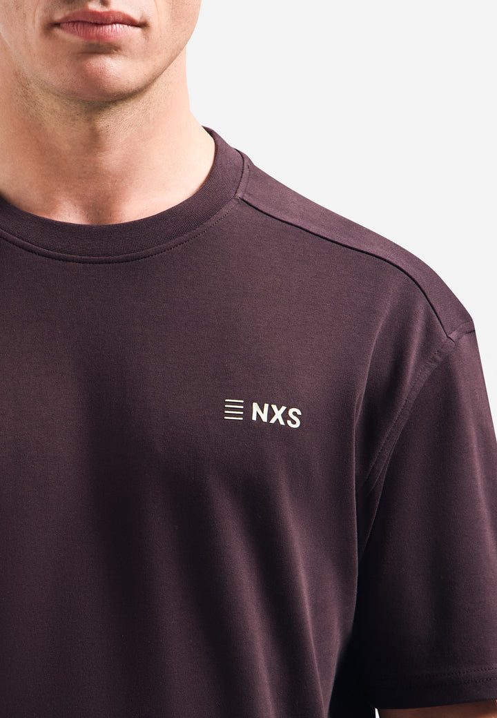 No Excess - Heren Shirt - 32340412 - 042 Dark Brown