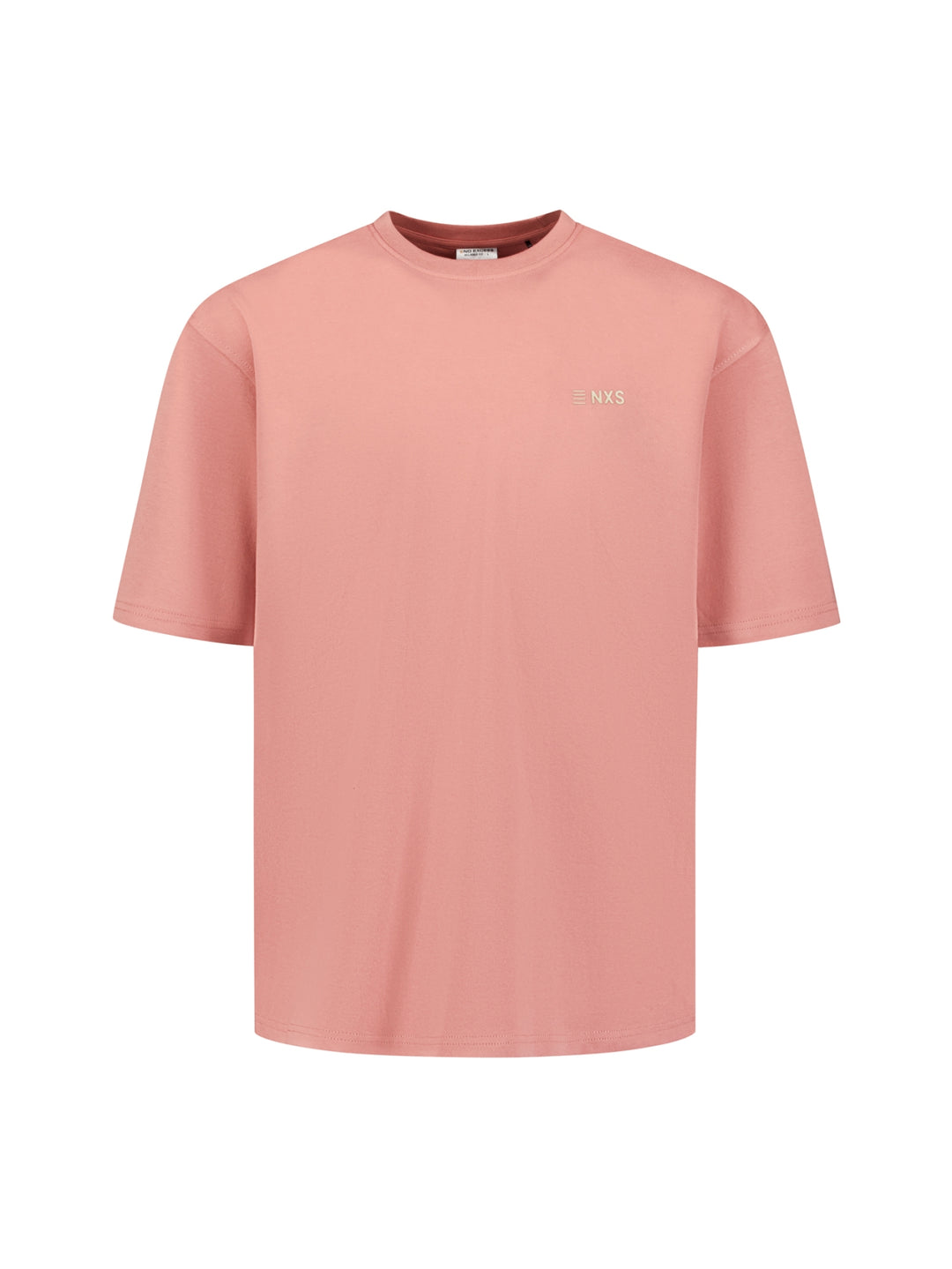 No Excess - Heren Shirt - 32340414 - 094 Coral