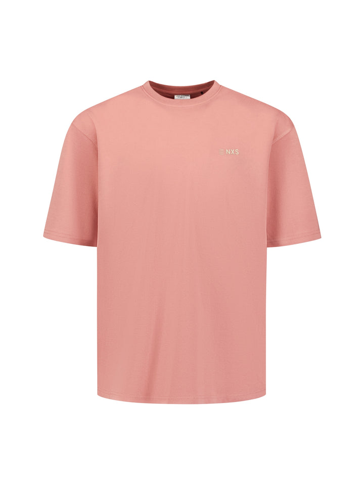 No Excess - Heren Shirt - 32340414 - 094 Coral