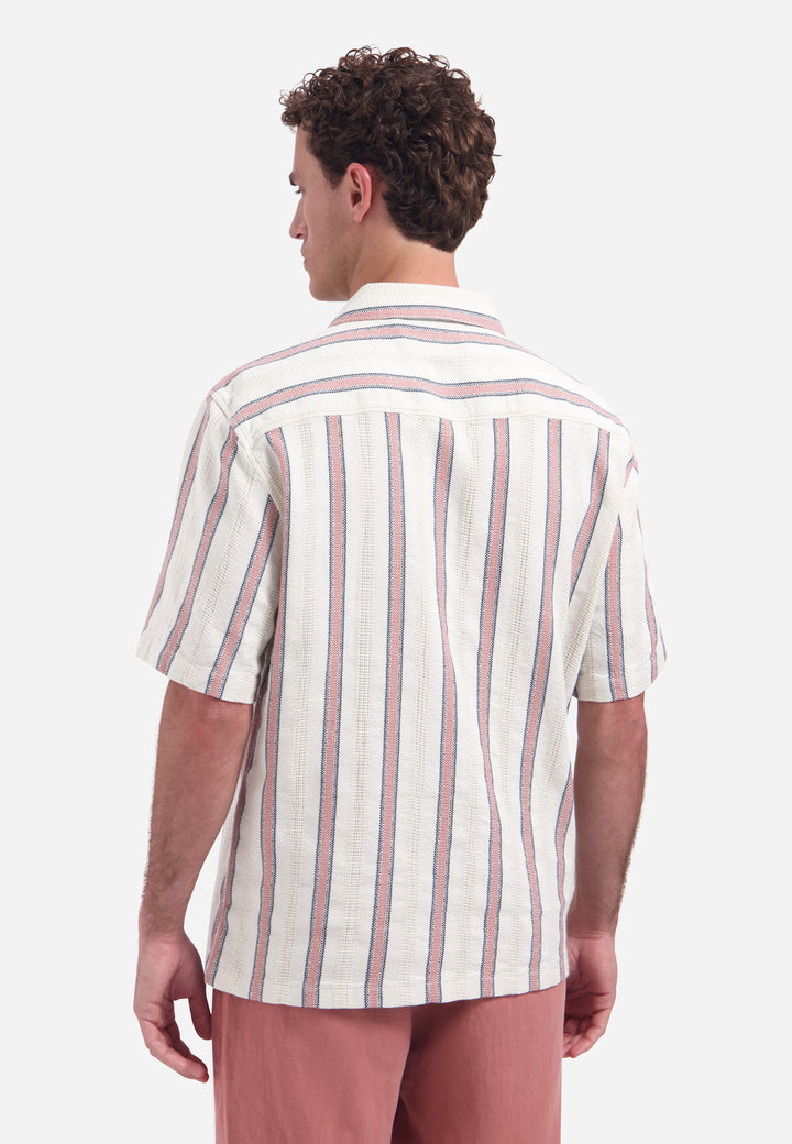 No Excess - Heren Overhemd - 32490403 - 094 Coral