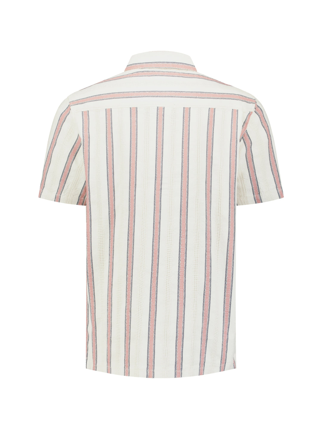 No Excess - Heren Overhemd - 32490403 - 094 Coral