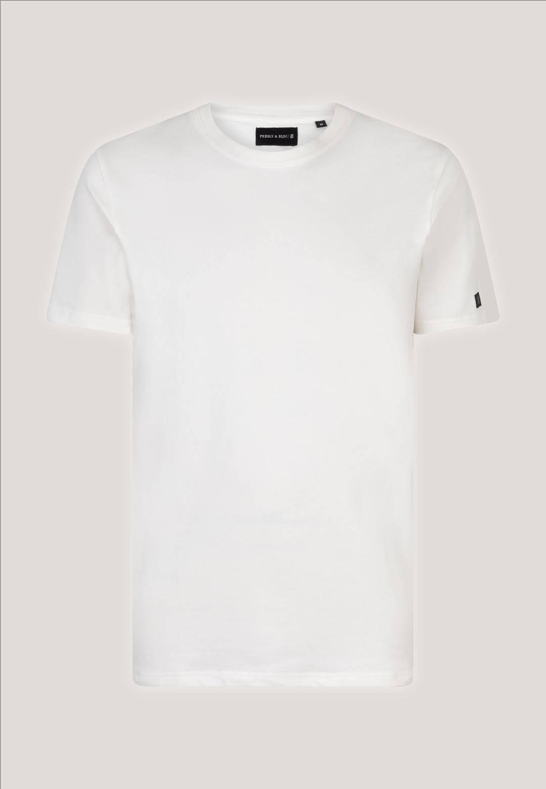 Presly & Sun - Heren Shirt - David - Cloud