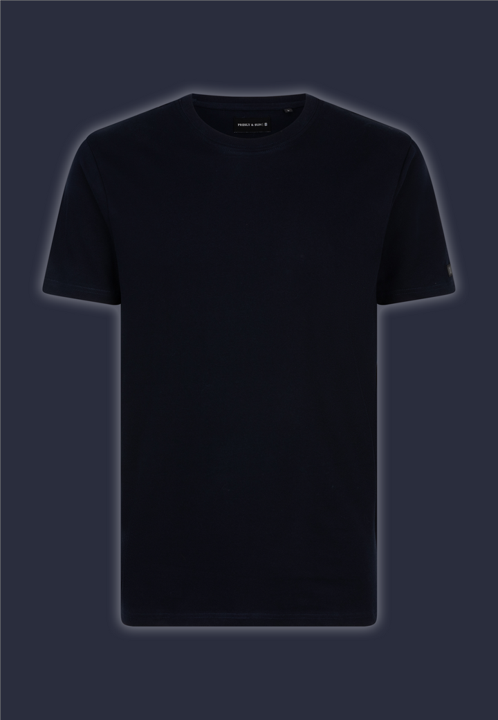 Presly & Sun - Heren Shirt - David - Navy