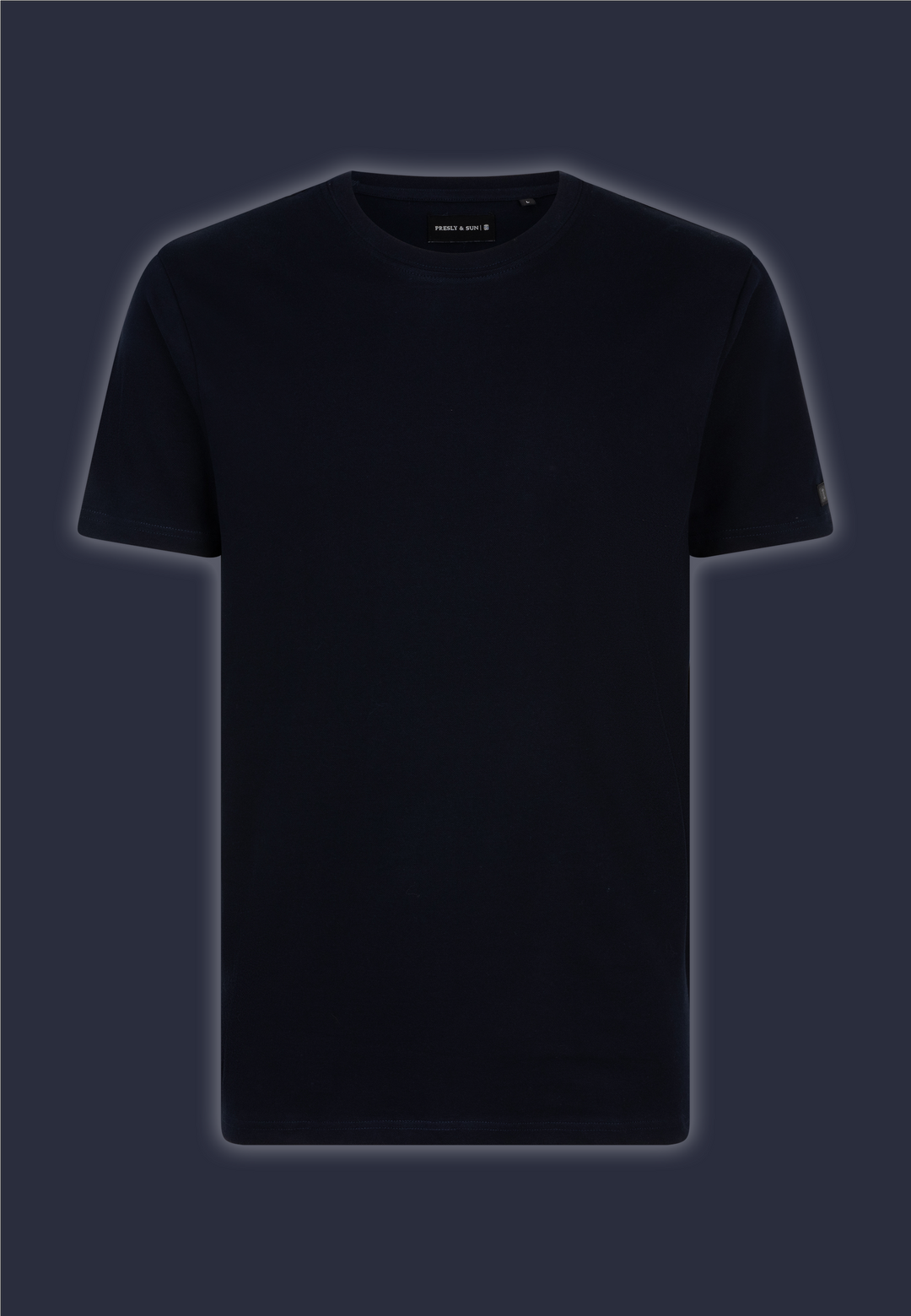 Presly & Sun - Heren Shirt - David - Navy