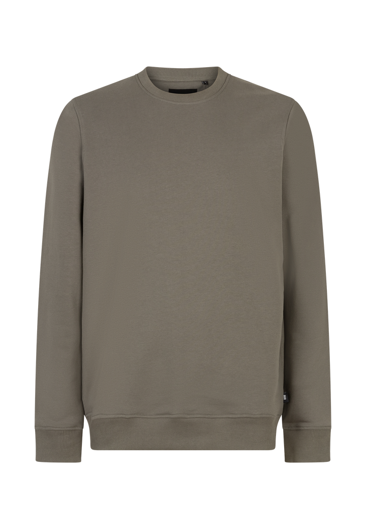 Presly & Sun - Heren Sweater - Damon - Green