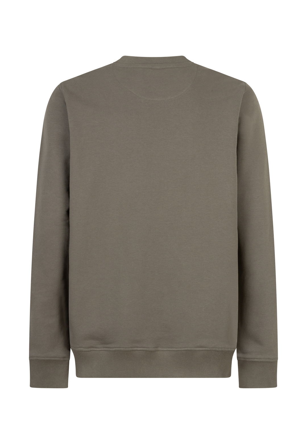 Presly & Sun - Heren Sweater - Damon - Green