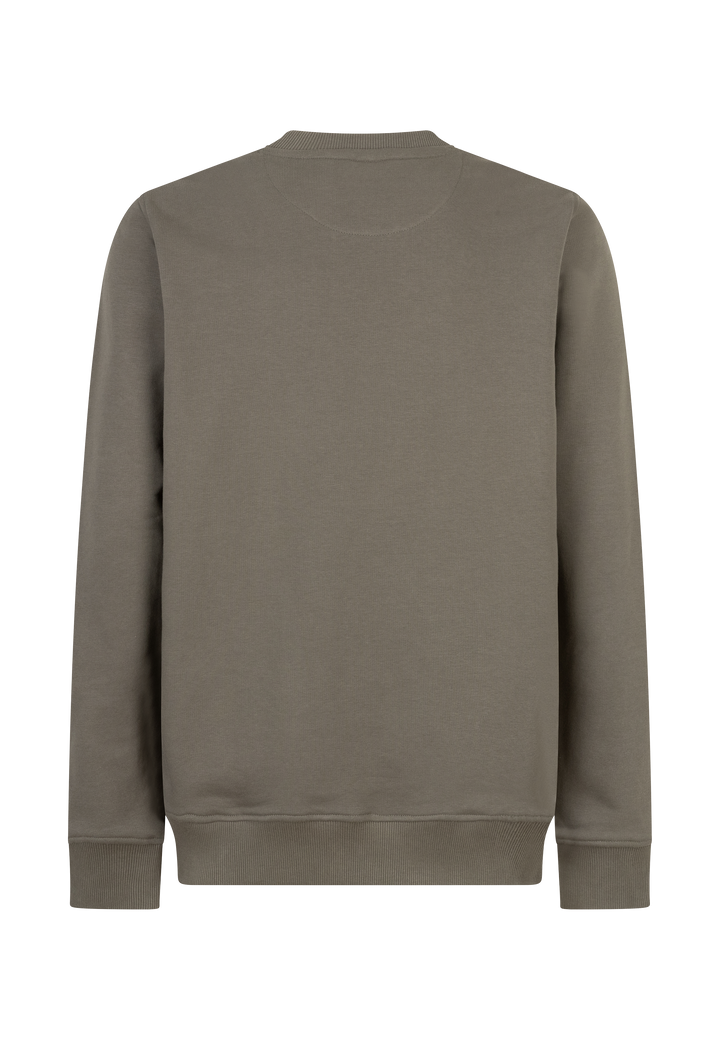Presly & Sun - Heren Sweater - Damon - Green