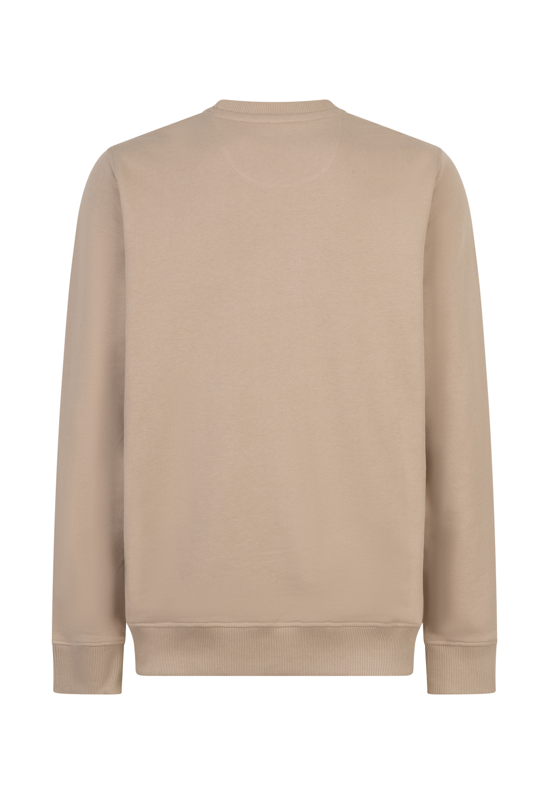 Presly & Sun - Heren Sweater - Damon - Taupe