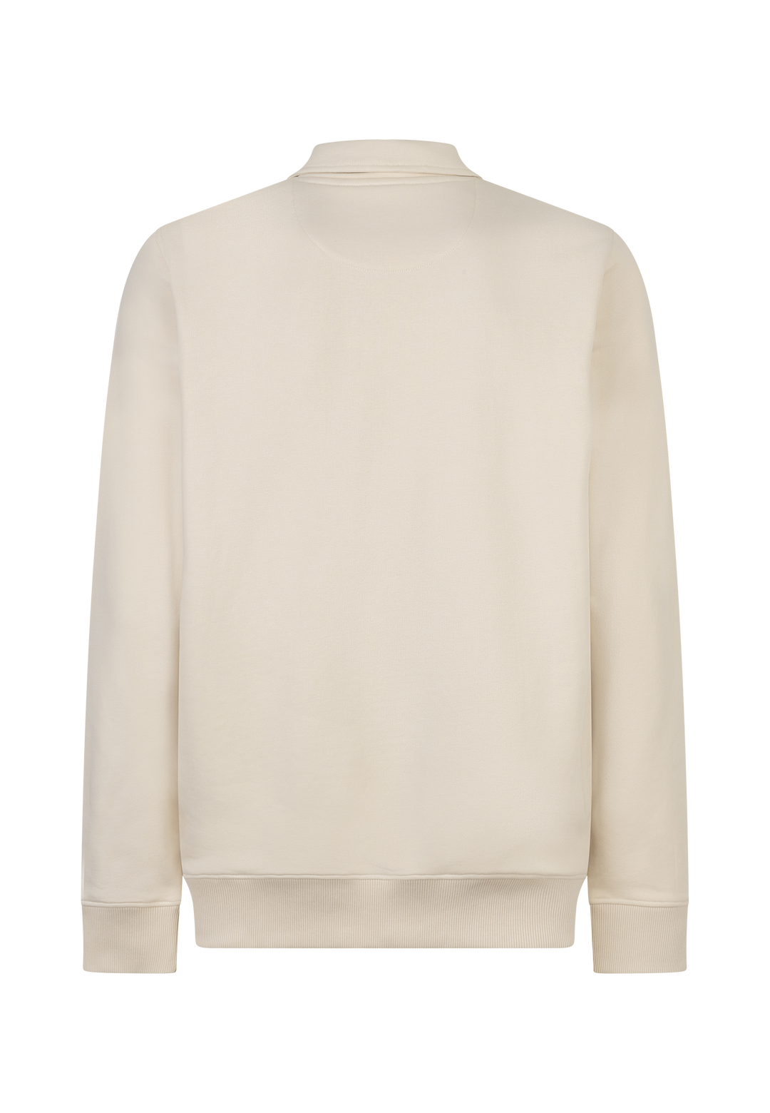 Presly & Sun - Heren Sweater - Dex - Off White